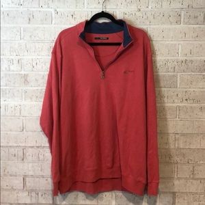 Men’s golf zip